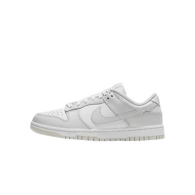 耐克女鞋NIKE DUNK LOW 灰白色 低帮复古运动鞋滑板鞋DD1503-103