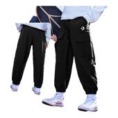 男童裤 子长裤 春季 工装 匡威儿童装 中大童跑步运动裤 裤 三防面料