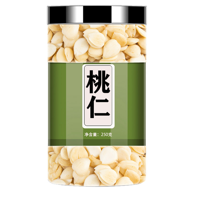 桃仁500g中药材正品旗舰店