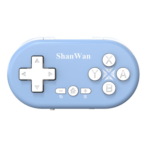 switch主机版迷你手柄支持陀螺仪