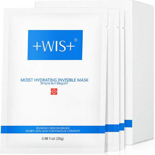 WIS隐形水润面膜双重补水舒缓
