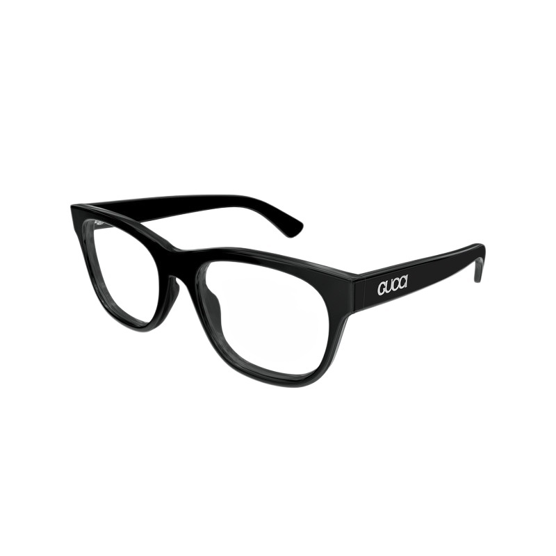 开云眼镜 古驰GUCCI男女同款方框复古玳瑁光学近视眼镜框GG1796O