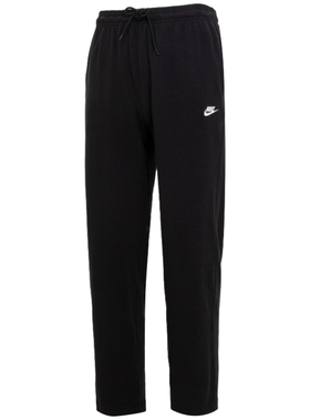 NIKE耐克裤子男裤2025冬季新款直筒裤加绒运动裤长裤休闲裤FQ4333