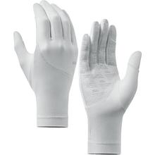 蕉下防晒手套长短款薄防紫外线骑行保暖透气防滑触屏焦下冰丝袖套