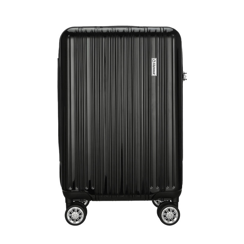 diplomat外交官经典拉杆箱女时尚大容量旅行箱万向轮密码箱登机箱