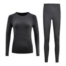 女 防寒套装 伯希和户外运动功能内衣男冬季 滑雪快干内搭保暖内衣裤