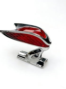 红旗H5/HS5/H9/HS7/H6/E-HS9/HQ9/HS3/HS6车标天工05/06国雅立标