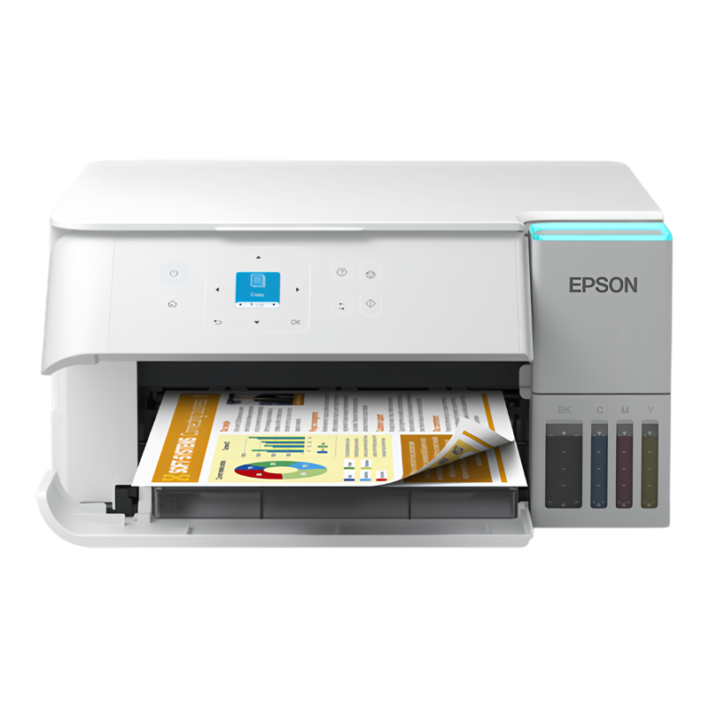 【顺丰包邮】爱普生L4366 L4368 L4263 L4269彩色自动双面打印机