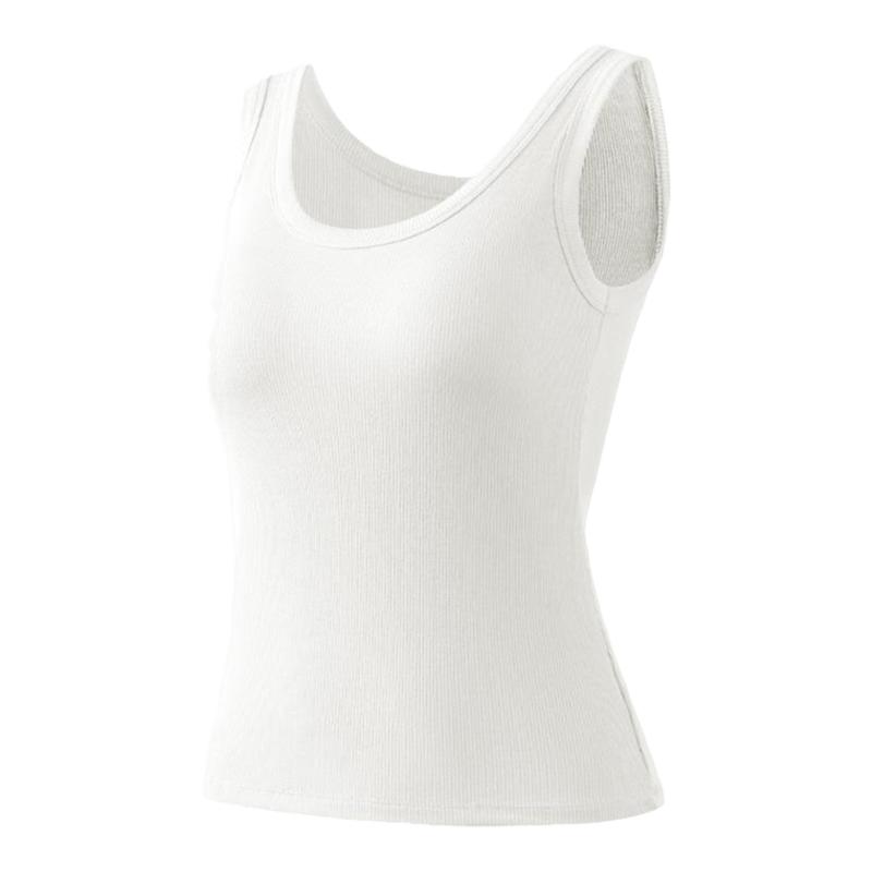 361背心带胸垫女吊带内搭美背