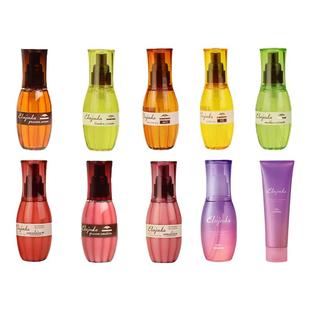 Milbon玫丽盼免洗护发精油养发精华液官方修复干枯毛躁旗舰正品 店