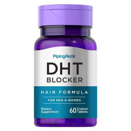 朴诺植物非那雄胺DHT阻断防雄脱