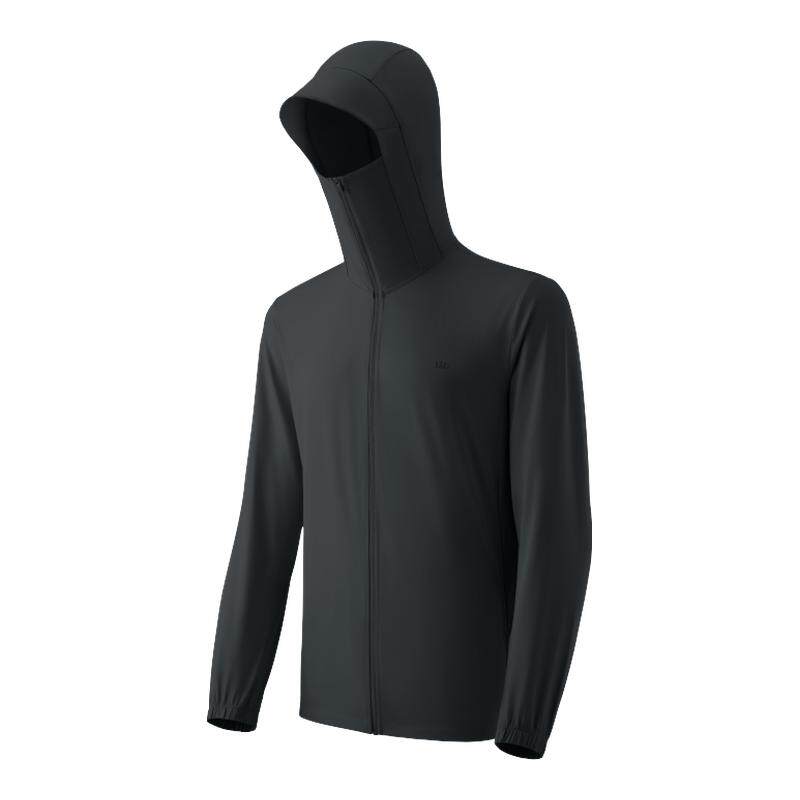 蕉下超轻薄防晒衣男士吸湿速干皮肤衣运动外套高弹防紫外线防晒服