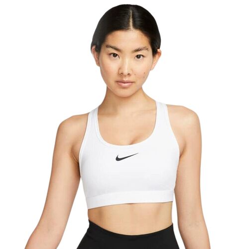 NIKE耐克运动内衣舒适训练BRA瑜伽Y字宽肩带健身文胸DX6822-100