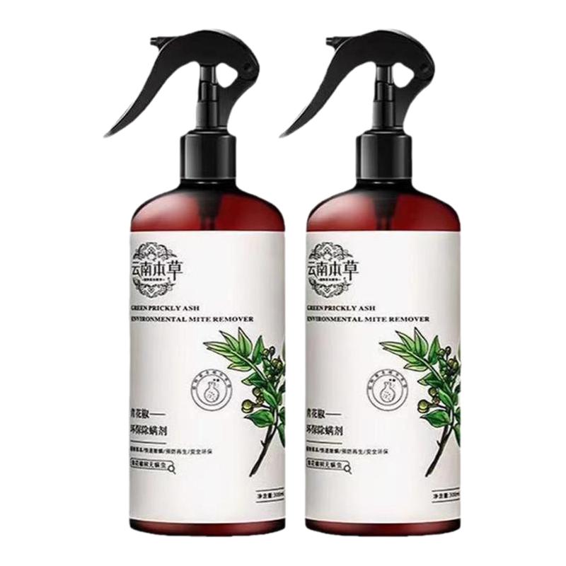 除螨喷雾青花椒除螨神器床上家用免洗云南本草去螨虫杀螨虫喷雾剂