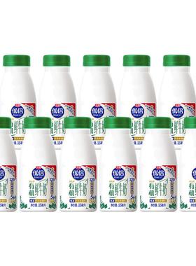 【吴磊同款】光明优倍高品质有机鲜牛奶185ml*11瓶新鲜牛奶整箱装