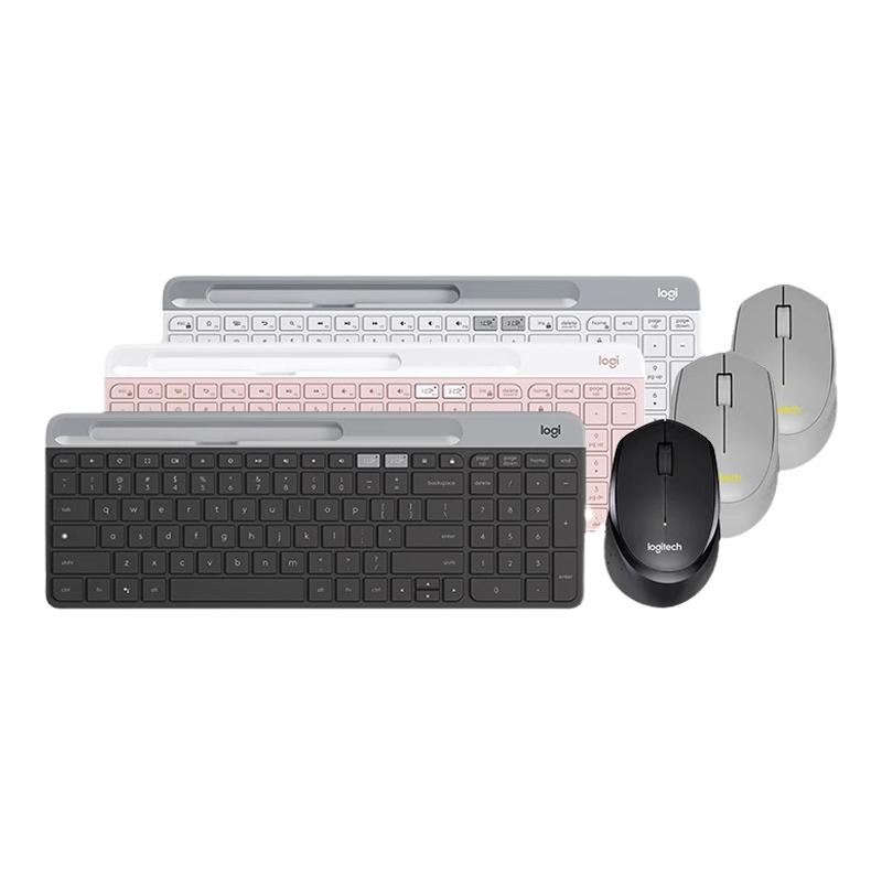 罗技k580+M330无线键鼠套装