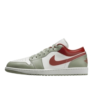 Jordan AJ1低帮复古休闲板鞋 复古篮球鞋 133 耐克男鞋 553558 Air