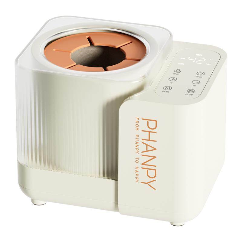 小雅象婴儿摇奶器暖奶二合一加热全自动电恒温一体机智能保温神器