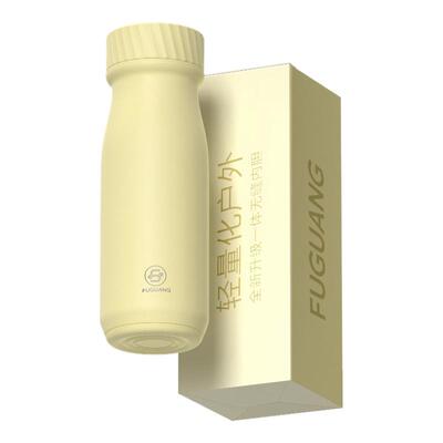 富光ultra无缝随行真空保温杯