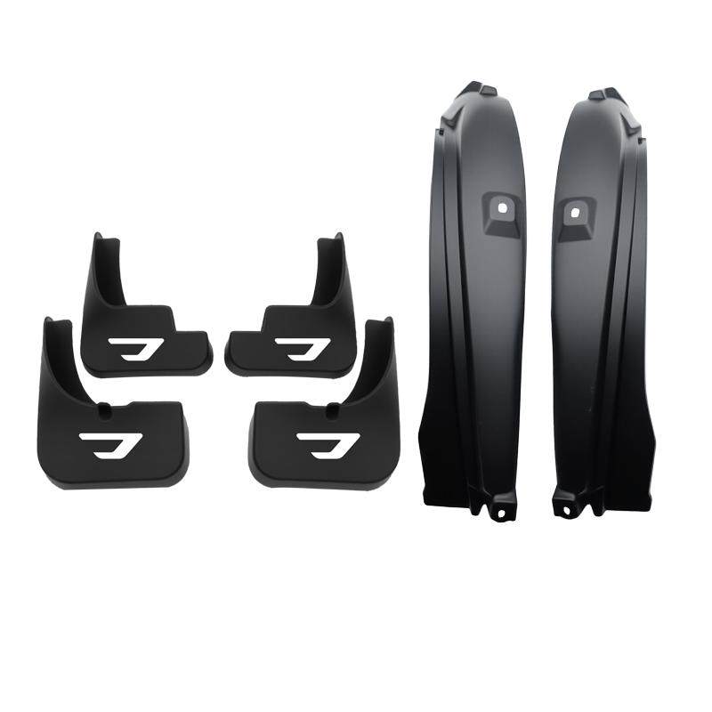 25款捷达VS5后门内衬挡泥板车内装饰用品大全汽车配件升级改装