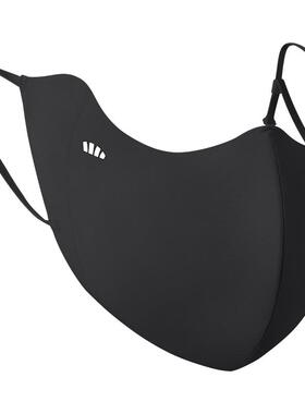 蕉下轻凉防晒口罩女新款高颜值防紫外线透气凉感面纱冰丝遮阳面罩