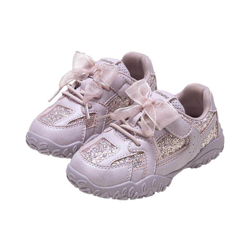 富罗迷儿童运动鞋女童鞋子2026新款春季轻便好看女孩青少年跑步鞋,童鞋/婴儿鞋/亲子鞋,运动鞋,淘宝优惠券,粉丝福利购,淘宝优惠卷