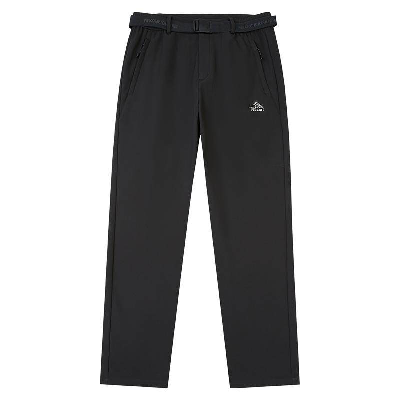 【风盾】伯希和户外软壳裤男秋冬加绒加厚徒步防风弹力运动休闲裤,男装,休闲裤,淘宝优惠券,粉丝福利购,淘宝优惠卷