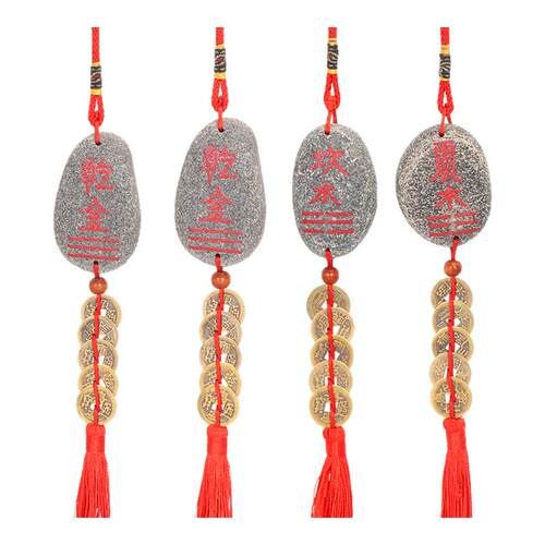 泰山石敢当挂件镇宅化路冲室内外