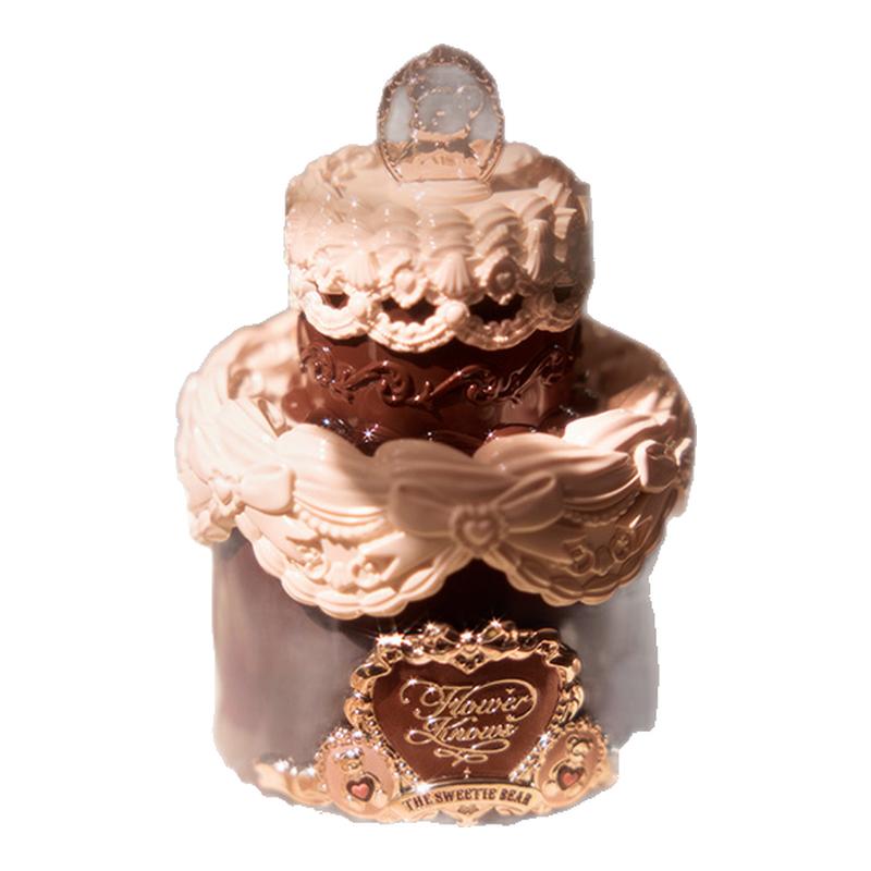 花知晓香水清新自然生日礼物正品