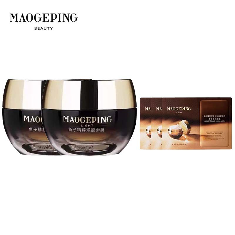 MAOGEPING/毛戈平鱼子精粹焕能面膜修护保湿紧致抗皱涂抹面膜R,美容护肤/美体/精油,涂抹面膜,淘宝优惠券,粉丝福利购,淘宝优惠卷