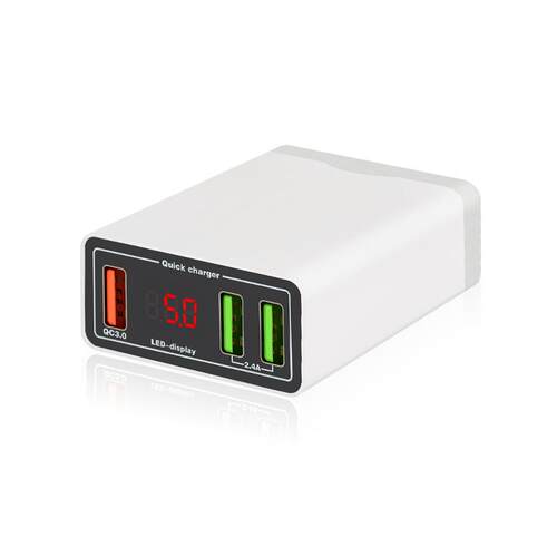 12v24v通用usb转接车载充电器