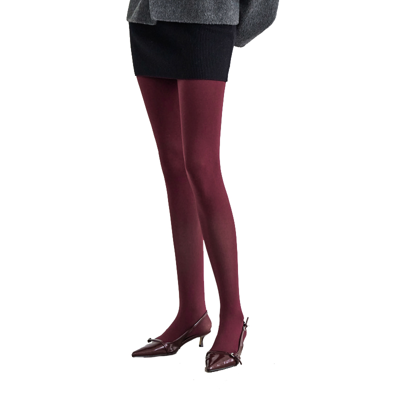 ATSUGI/厚木110D秋冬发热袜