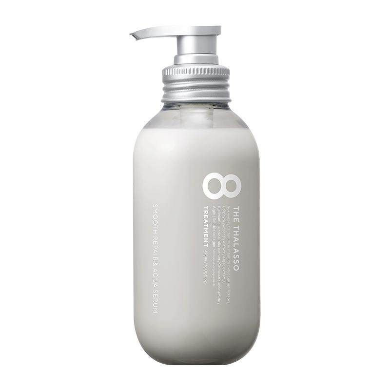 日本8t海洋精华多效洁净护发素