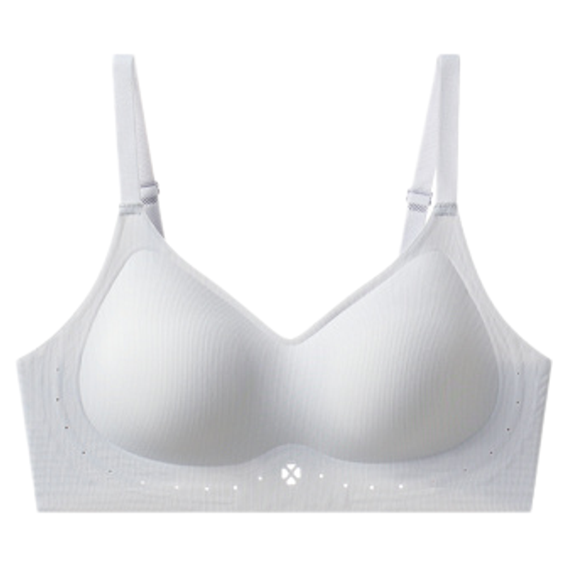 芬腾裸感舒适聚拢内衣