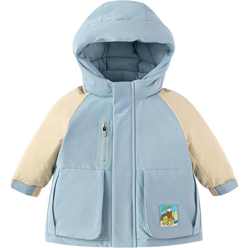 巴拉巴拉儿童羽绒服男童女童韩版外套秋冬季童装宝宝中长款加厚潮,童装/婴儿装/亲子装,羽绒服,淘宝优惠券,粉丝福利购,淘宝优惠卷