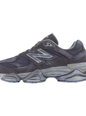 New Balance NB 男女小象蹄9060复古老爹鞋运动休闲鞋U9060SG/GRY