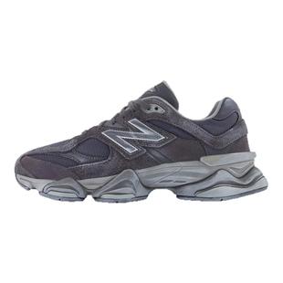 New Balance NB 男女小象蹄9060复古老爹鞋运动休闲鞋U9060SG/GRY