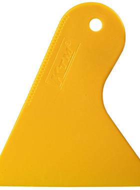 KTM小刮板汽车贴膜工具铲胶玻璃贴膜三角塑料广告刮板改色膜刮板