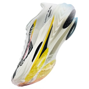 学生体考体测比赛专业运动鞋 派燃烧状元 5Pro碳板竞速鞋