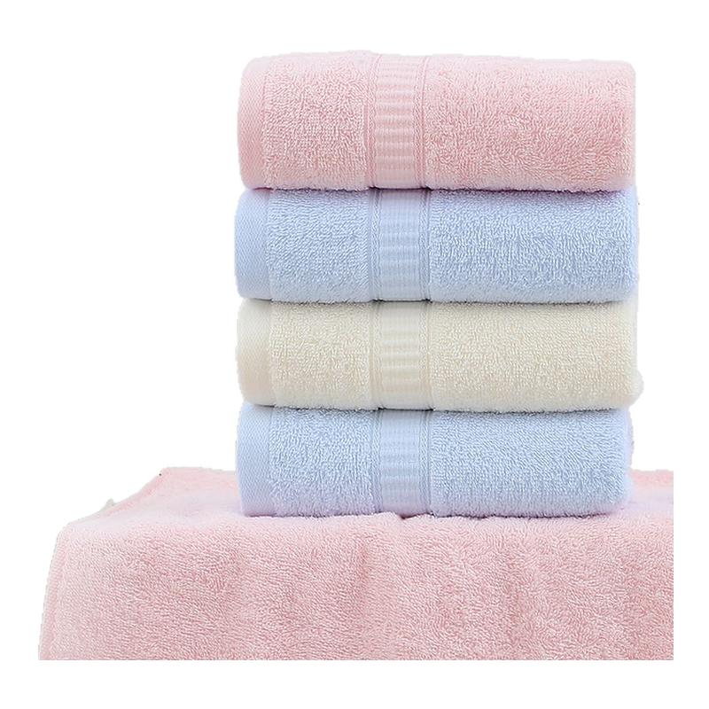 洁丽雅毛巾纯棉洗脸专用100全棉