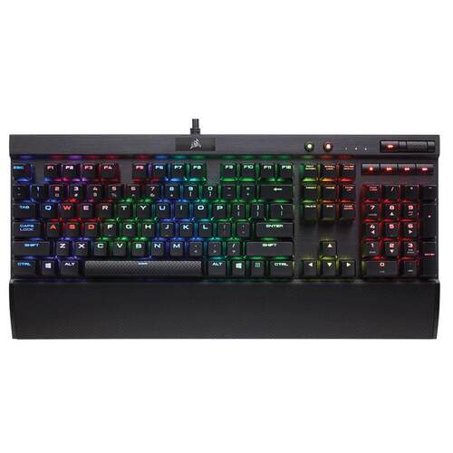 美商海盗船K70PRO键盘笔记本外接
