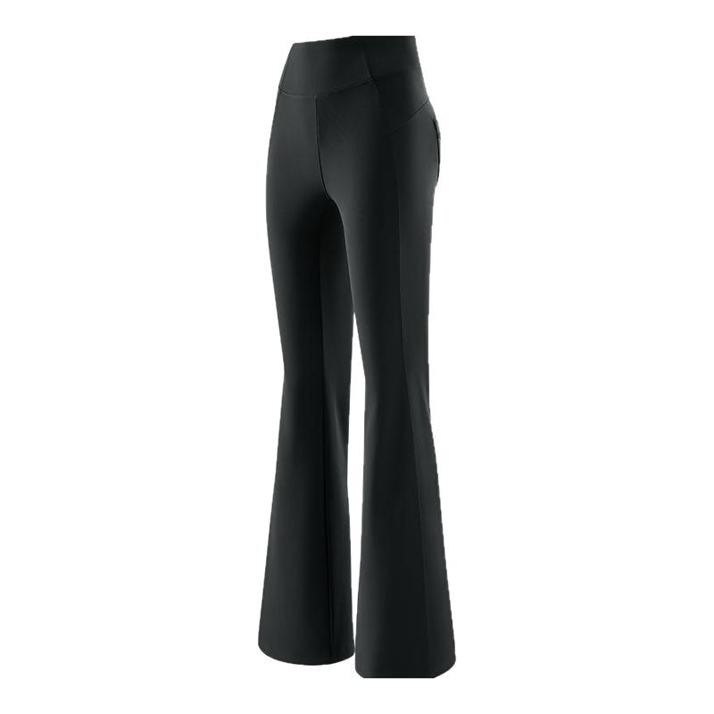 蕉下高弹微喇裤瑜伽长裤