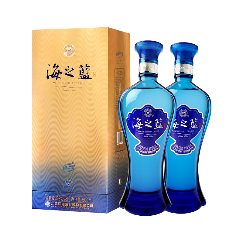 ڲӺ֮52Ũ׾ɫϵк500ml*2ƿ