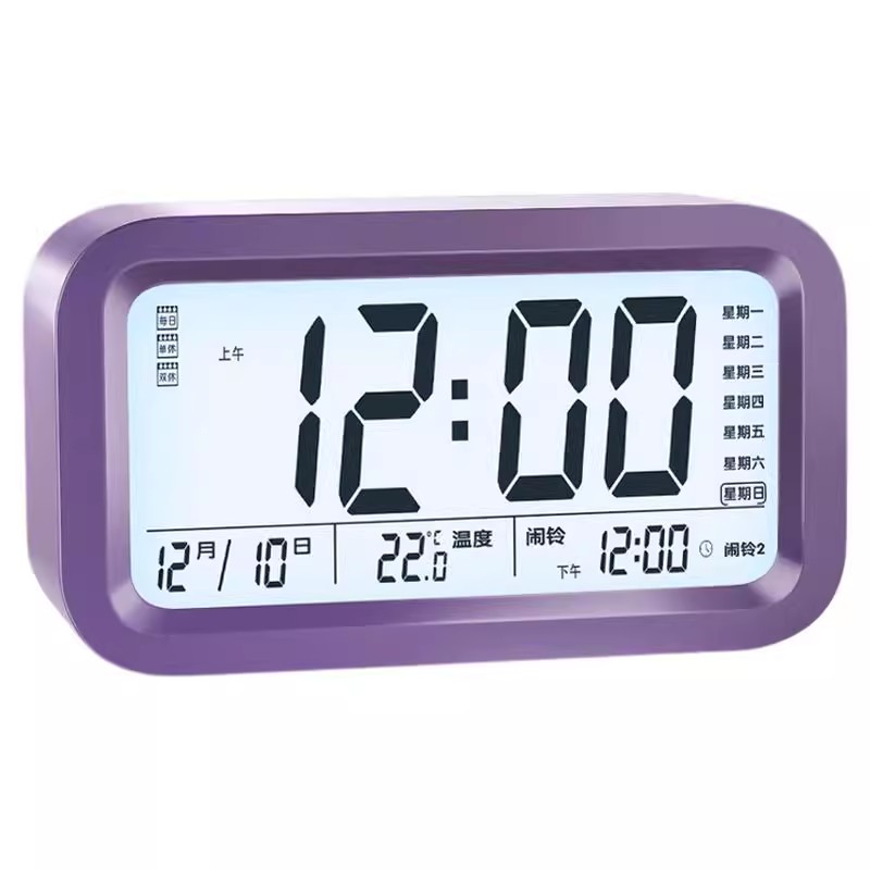 2025年新款学生专用电子时钟