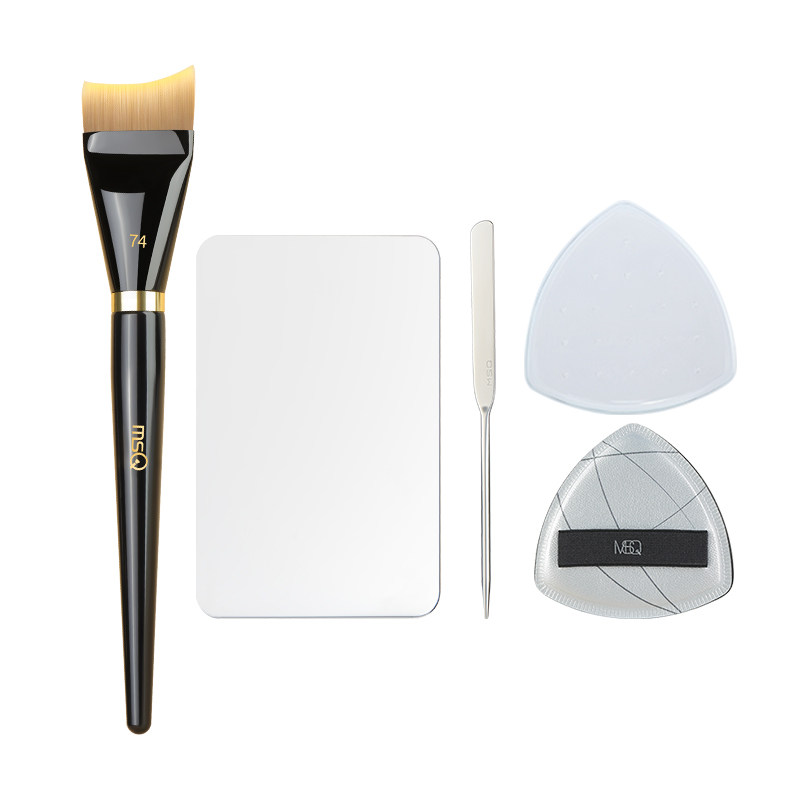 ���ڲ�����#��ױ�����׺� ��άë MSQ/��˿ޢ��β�۵�ˢ��ͷ��ױʦר�÷۵�Һˢ��ױ���ߵ�ױ��ױˢ 39.9Ԫ