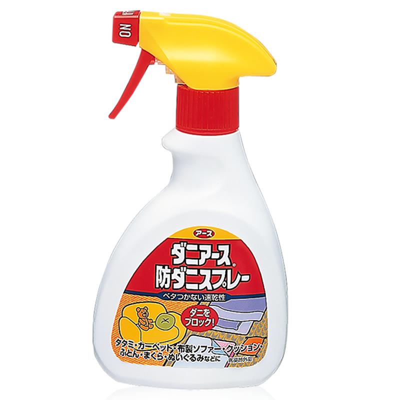 安速进口无香型除螨喷雾剂剂