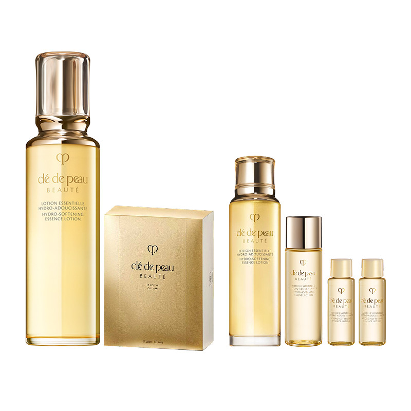 【百补】肌肤之钥CPB钻光精华水修护滋养紧致保湿爽肤水