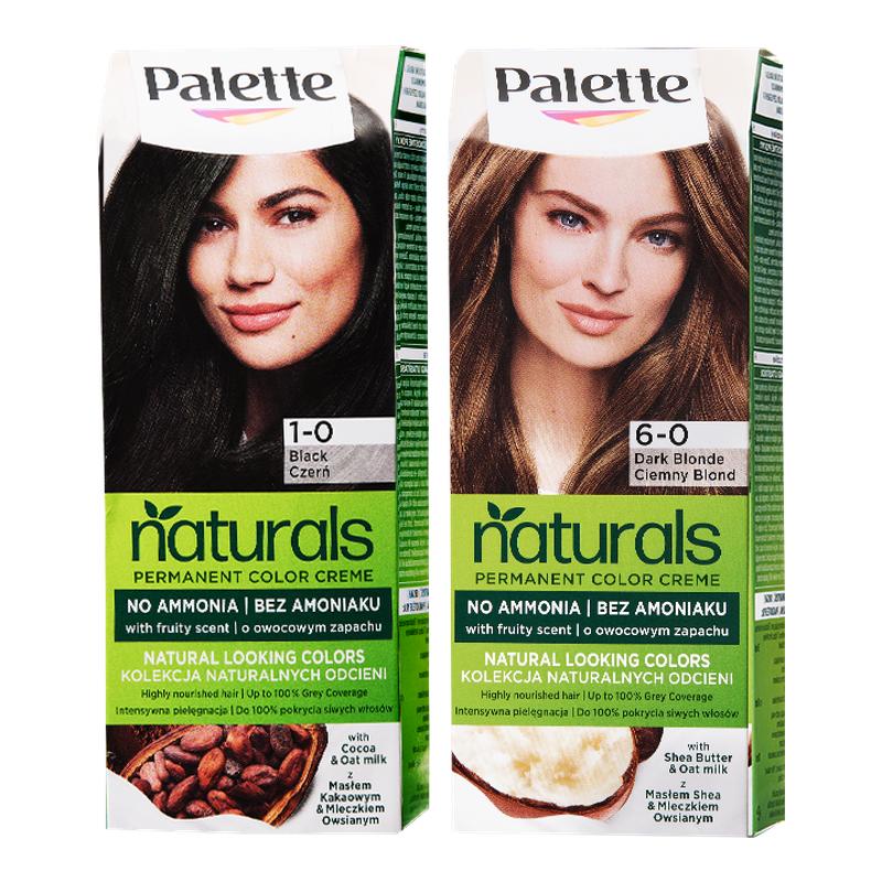 【健康盖白！】施华蔻怡然染发剂