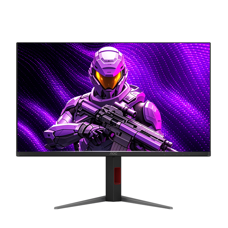 AOC27英寸2K360Hz电竞OLED显示器