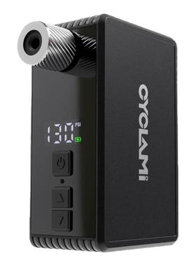 AM6PRO升级迷你充气泵便携式高压自行车电动打气筒新款CYCLAMI